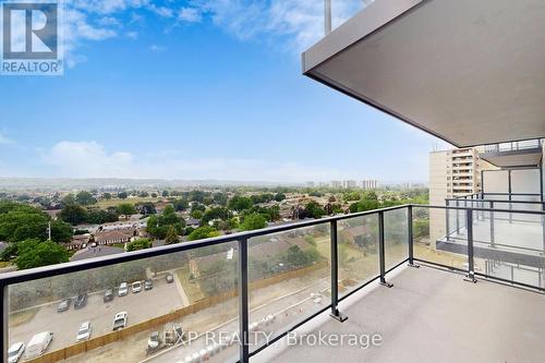919 - 2782 Barton Street E, Hamilton, ON - Outdoor With Balcony With View With Exterior