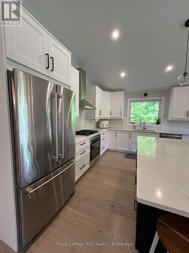 52 Birch Street, South Bruce Peninsula, ON - Indoor Photo Showing Kitchen