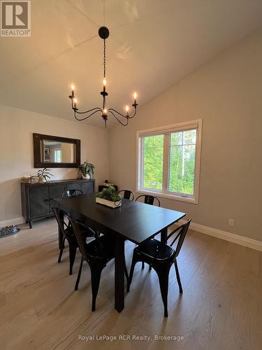 52 Birch Street, South Bruce Peninsula, ON - Indoor Photo Showing Dining Room