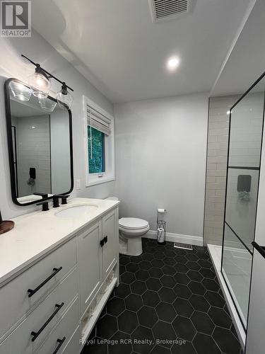 52 Birch Street, South Bruce Peninsula, ON - Indoor Photo Showing Bathroom