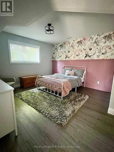 52 Birch Street, South Bruce Peninsula, ON - Indoor Photo Showing Bedroom