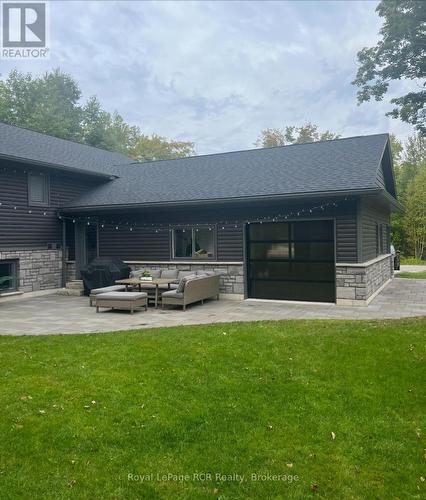 52 Birch Street, South Bruce Peninsula, ON - Outdoor With Deck Patio Veranda