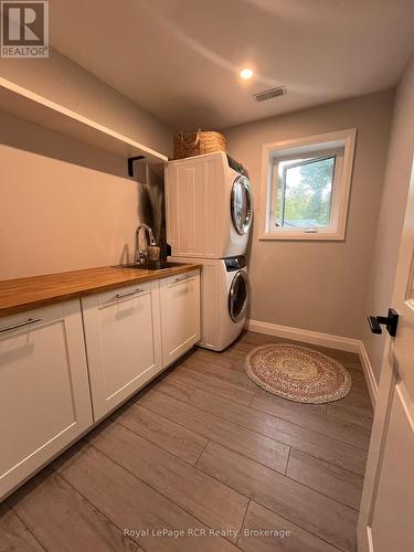 52 Birch Street, South Bruce Peninsula, ON - Indoor Photo Showing Laundry Room