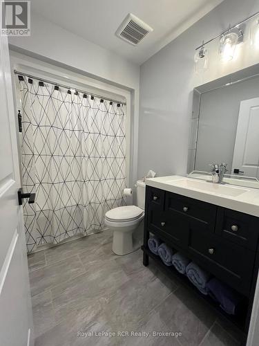 52 Birch Street, South Bruce Peninsula, ON - Indoor Photo Showing Bathroom