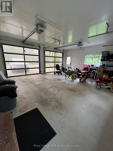 52 Birch Street, South Bruce Peninsula, ON - Indoor Photo Showing Garage