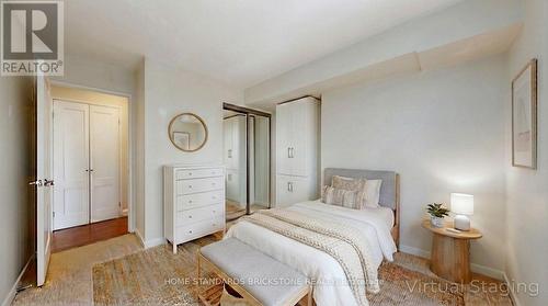 803 - 47 St Clair Avenue W, Toronto, ON - Indoor Photo Showing Bedroom