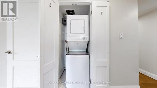803 - 47 St Clair Avenue W, Toronto, ON - Indoor Photo Showing Laundry Room