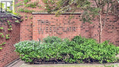 803 - 47 St Clair Avenue W, Toronto, ON - Outdoor