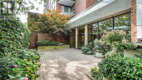 803 - 47 St Clair Avenue W, Toronto, ON - Outdoor With Balcony
