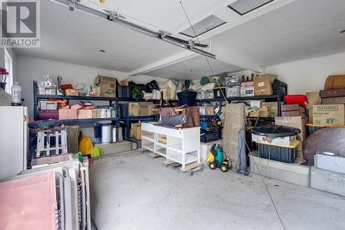 473 Thorburn Road, St. John'S, NL - Indoor Photo Showing Garage