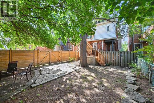 1047 Main Street E, Hamilton (Crown Point), ON - Outdoor With Deck Patio Veranda
