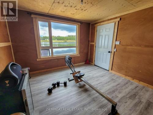 1016 Highway Beach Road, Iroquois Falls, ON - Indoor