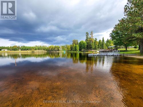 1016 Highway Beach Road, Iroquois Falls, ON - Outdoor With Body Of Water With View