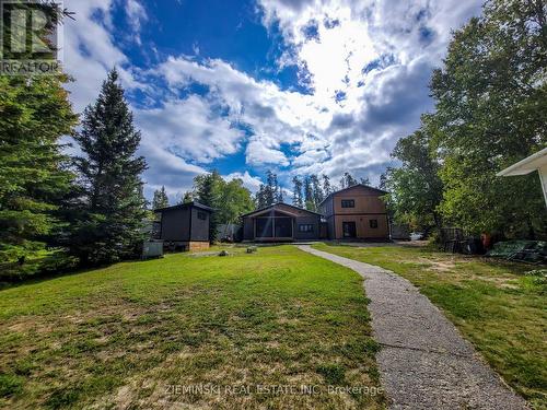 1016 Highway Beach Road, Iroquois Falls, ON - Outdoor