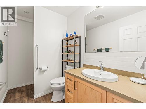 4600 Bella Vista Road Unit# 35, Vernon, BC - Indoor Photo Showing Bathroom