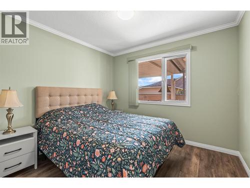 4600 Bella Vista Road Unit# 35, Vernon, BC - Indoor Photo Showing Bedroom