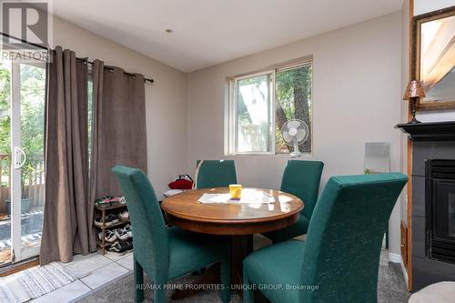 40 Jeavons Avenue, Toronto, ON - Indoor Photo Showing Dining Room