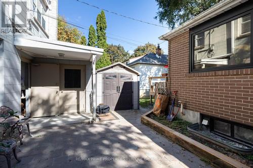 40 Jeavons Avenue, Toronto, ON - Outdoor With Exterior