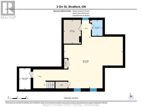 3 Orr Street, Stratford, ON - Other