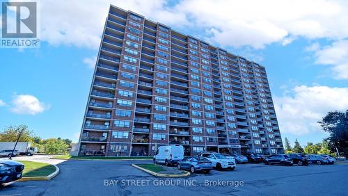 711 - 45 SUNRISE AVENUE  Toronto, ON M4A 2S3