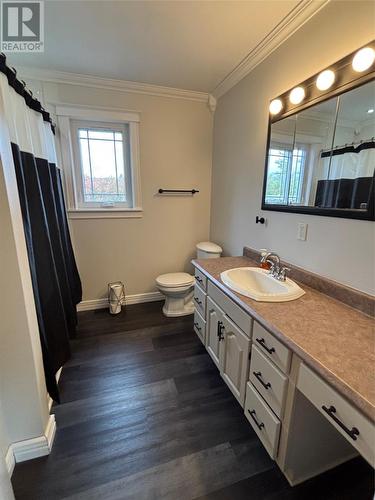 56 Birchcliff Drive, Salmon Cove, NL - Indoor Photo Showing Bathroom