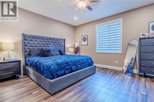 97 Sleepy Meadow Drive, Blenheim, ON - Indoor Photo Showing Bedroom