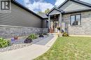 97 Sleepy Meadow Drive, Blenheim, ON  - Outdoor 