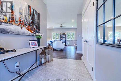 97 Sleepy Meadow Drive, Blenheim, ON - Indoor Photo Showing Office