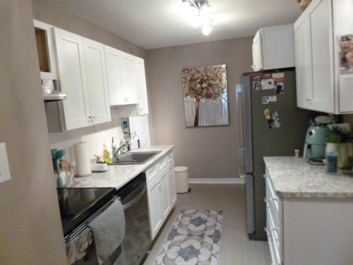 103 800 Gordon Street, Thunder Bay, ON - Indoor Photo Showing Kitchen