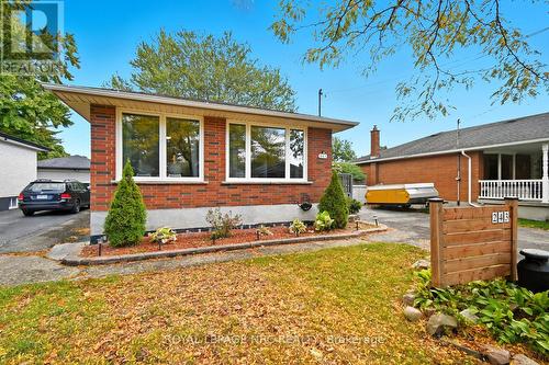 243 Gross Avenue, Welland (Broadway), ON - Outdoor