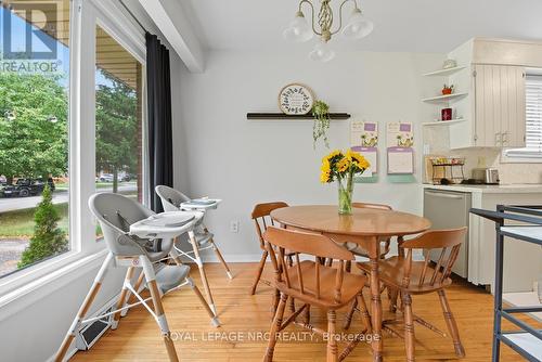 243 Gross Avenue, Welland (Broadway), ON - Indoor Photo Showing Dining Room