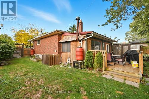 243 Gross Avenue, Welland (Broadway), ON - Outdoor