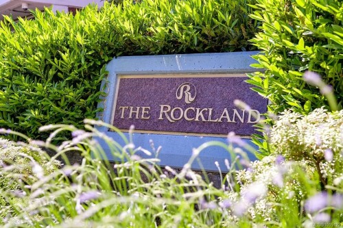 405-1033 Belmont Ave, Victoria, BC - Outdoor