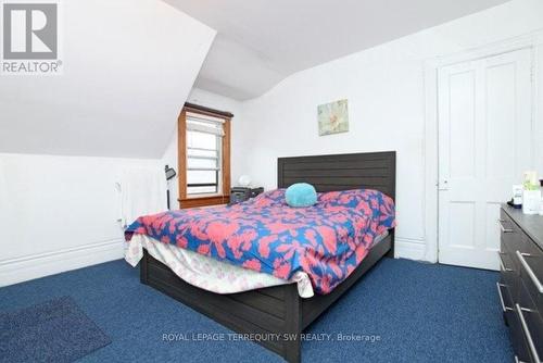 N - 536 Huron Street, Toronto, ON - Indoor Photo Showing Bedroom