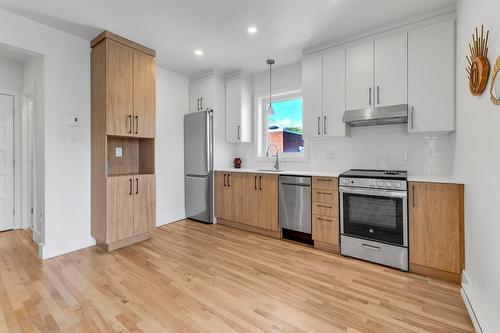 Kitchen - 5-680 13E Avenue, Montréal (Lachine), QC - Indoor Photo Showing Kitchen
