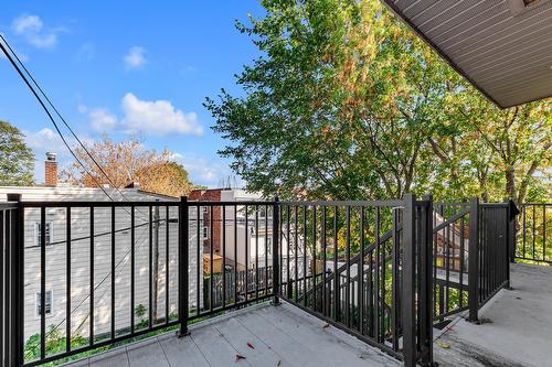 Balcony - 5-680 13E Avenue, Montréal (Lachine), QC - Outdoor