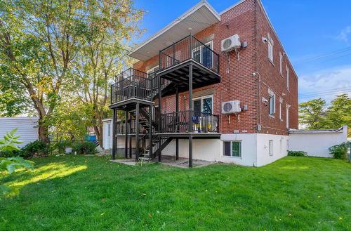 Backyard - 5-680 13E Avenue, Montréal (Lachine), QC - Outdoor