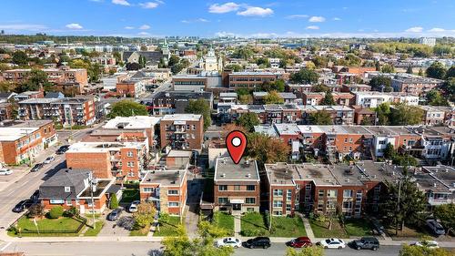 Aerial photo - 5-680 13E Avenue, Montréal (Lachine), QC - Outdoor With View
