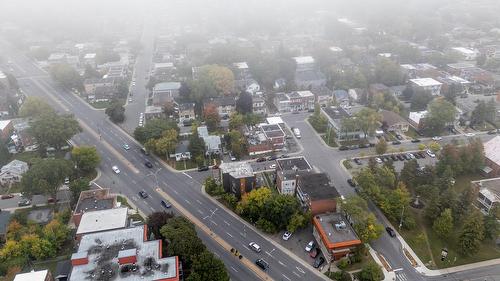 Overall view - 101-5030 Boul. Léger, Montréal (Montréal-Nord), QC - Outdoor With View