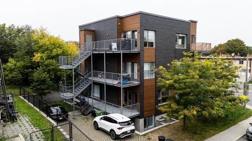 Frontage - 101-5030 Boul. Léger, Montréal (Montréal-Nord), QC - Outdoor