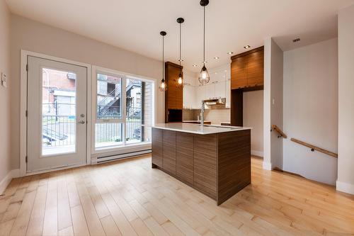 Kitchen - 101-5030 Boul. Léger, Montréal (Montréal-Nord), QC - Indoor Photo Showing Other Room