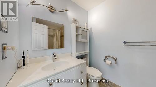 19 Flamingo Crescent, Brampton, ON - Indoor Photo Showing Bathroom