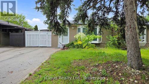 19 Flamingo Crescent, Brampton, ON - Outdoor