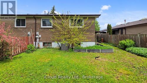 19 Flamingo Crescent, Brampton, ON - Outdoor