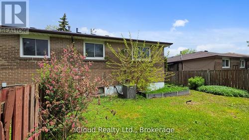 19 Flamingo Crescent, Brampton, ON - Outdoor