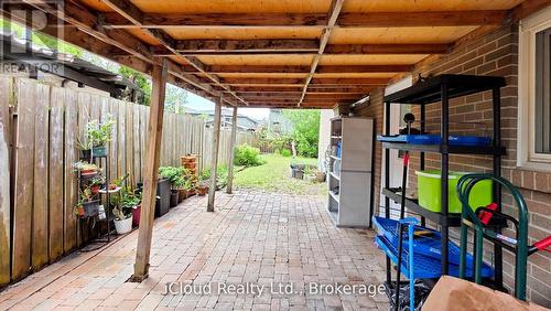 19 Flamingo Crescent, Brampton, ON -  With Exterior