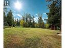 2644 Fayette Road, Quesnel, BC  - Outdoor 