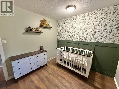2644 Fayette Road, Quesnel, BC - Indoor Photo Showing Bedroom