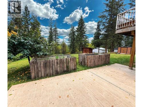 2644 Fayette Road, Quesnel, BC - Outdoor