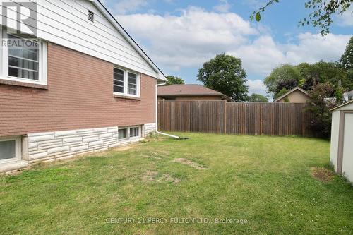 12 Northwood Crescent, Belleville, ON - Outdoor